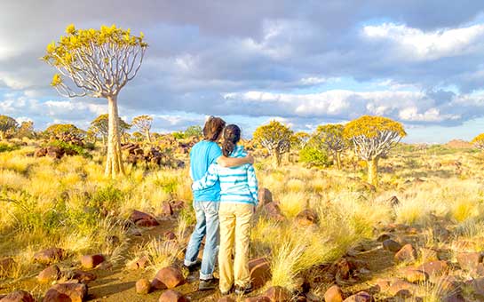 Namibia Travel Insurance